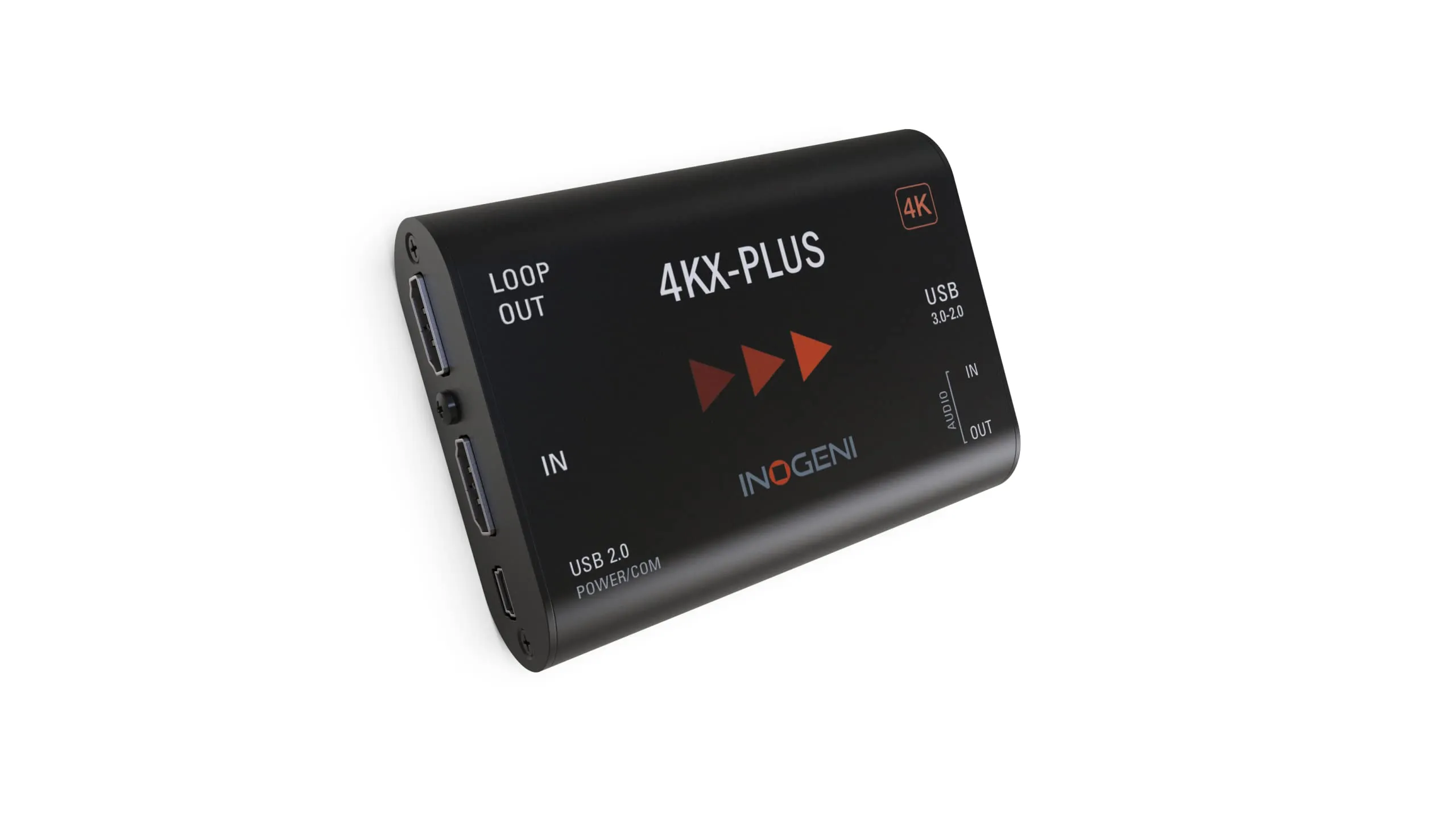 INOGENI 4KX-PLUS — USB 3.0 2.0 CAPTURE CARDS CONVERTERS