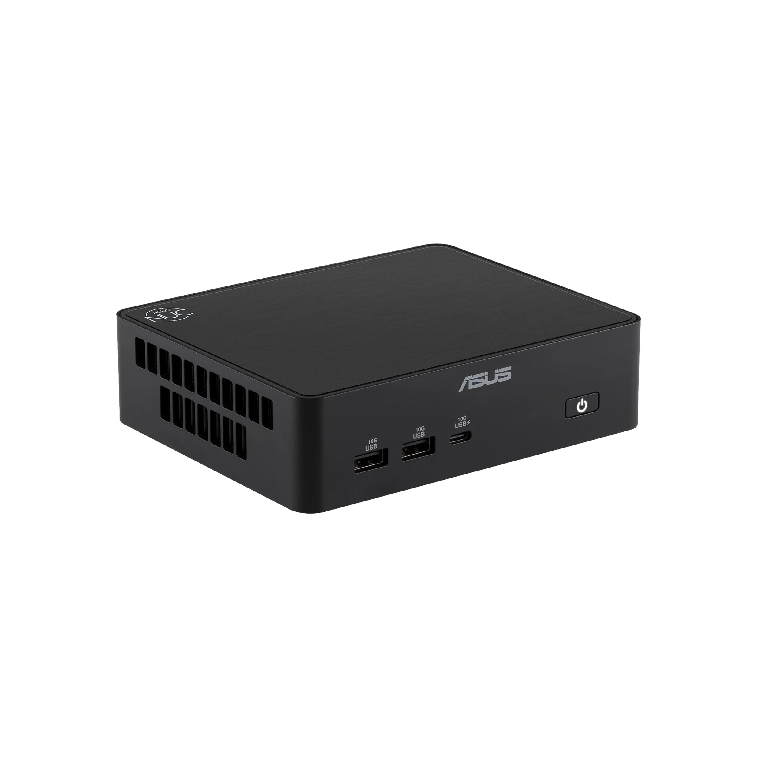 ASUS RNUC16GDKU5663NU — ASUS NUC 16 Pro RNUC16GDKU5663NU Full System Mini PC with Intel Series 3 Core Ultra 5 325, 16GB DDR5 RAM, 512GB PCIe G4x4 NVMe SSD, Dual LAN and TBT4, Wi-Fi 7 & Bluetooth 6.0, Windows 11 Pro with Copilot+ and ASUS Control Center, Toolless Chassis Access, VESA Mount included | SKU AS-N16GD56