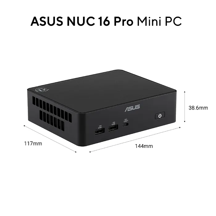 ASUS-RNUC16GDKU5663NU