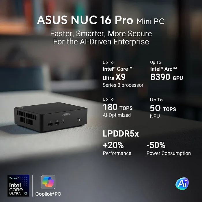 ASUS-RNUC16GDKU5663NU