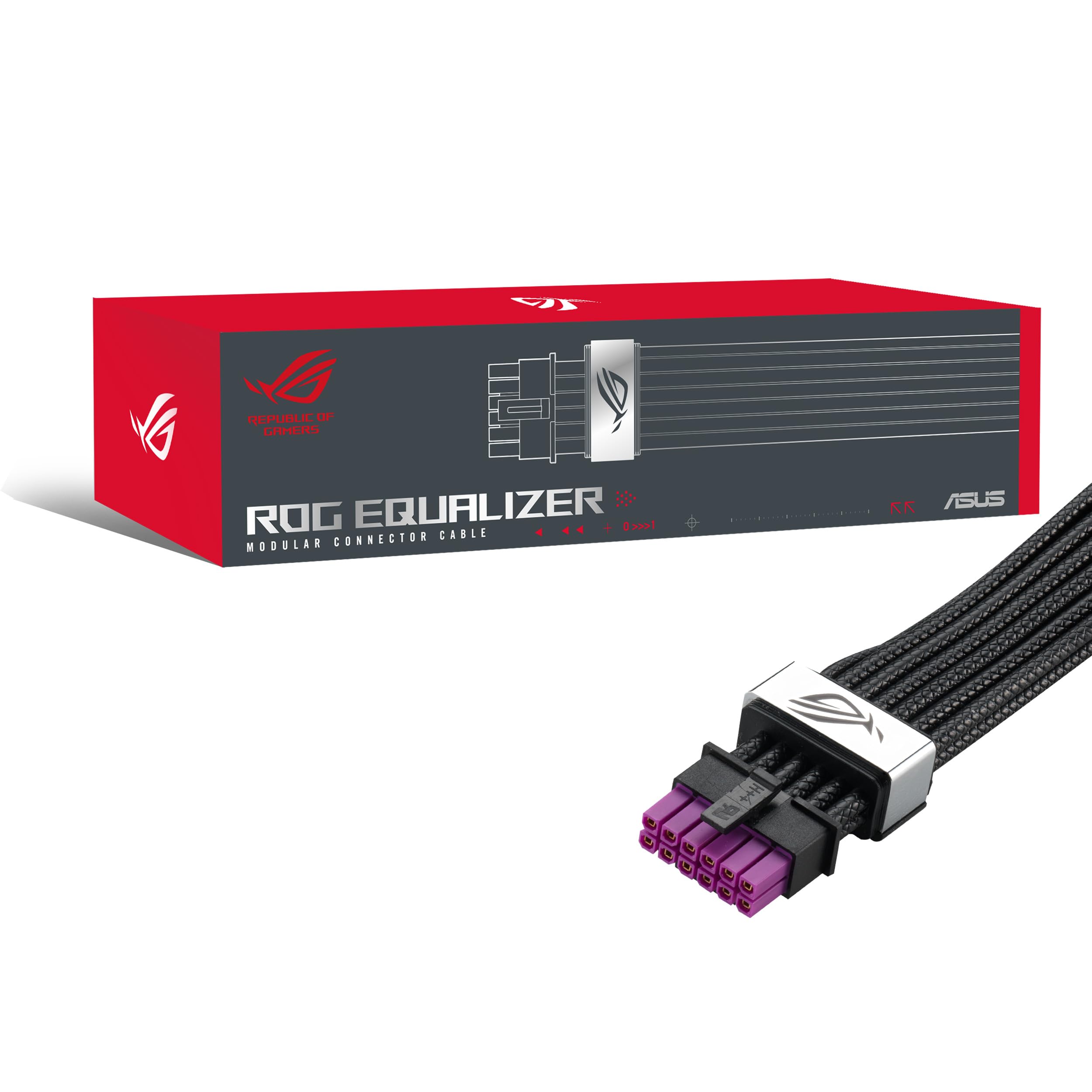 ASUS ROG-EQUALIZER — ROG-EQUALIZER