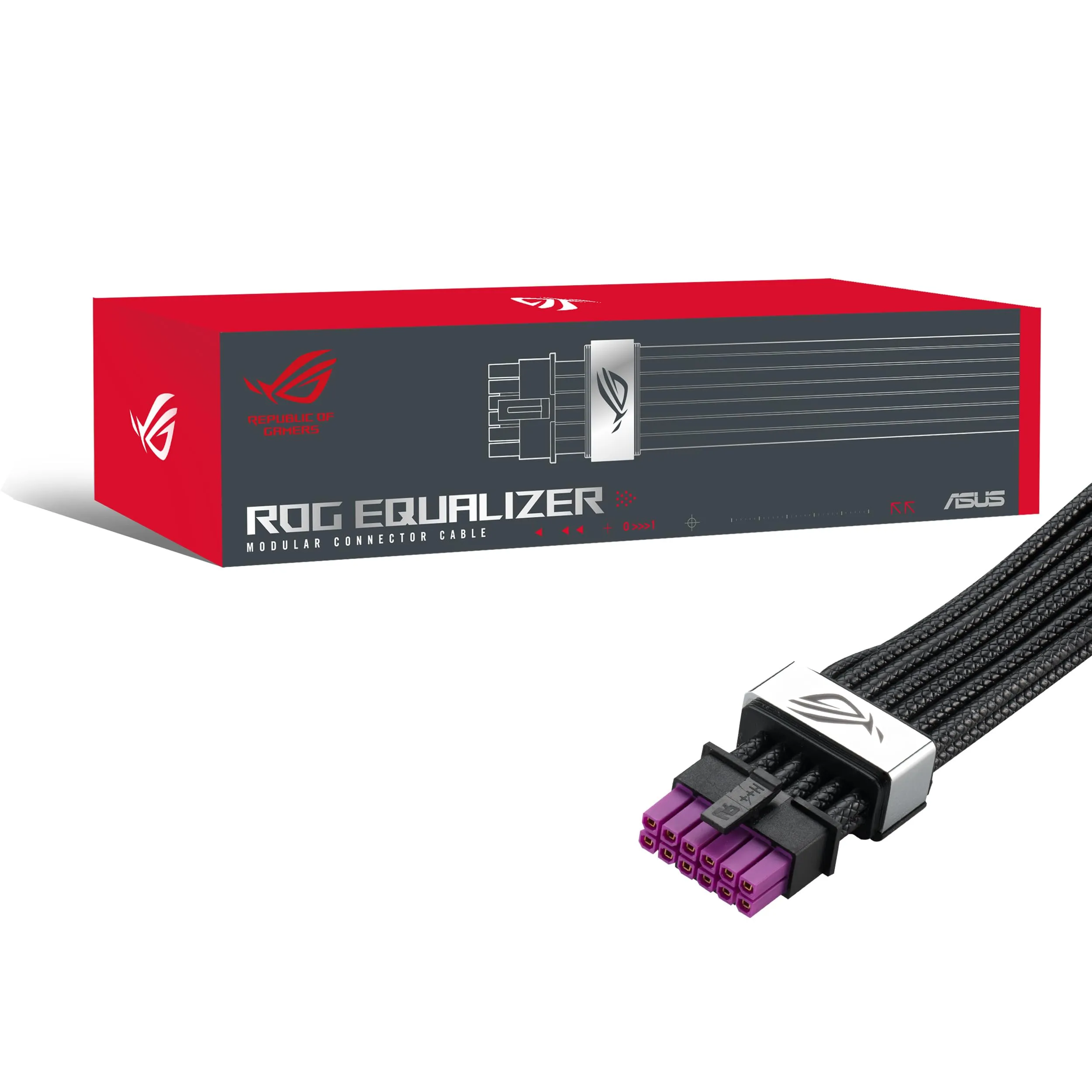 ASUS ROG-EQUALIZER — ROG-EQUALIZER