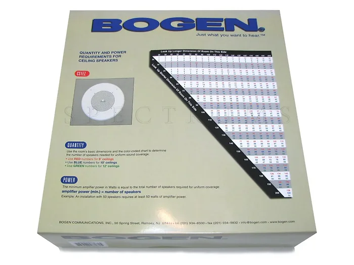 Bogen-CS1EZ