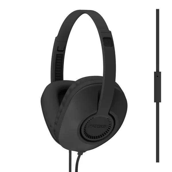 Koss DBL 482319 — UR23I OVER EAR HDPHNS BLK