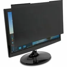 KENSINGTON KMW K58355WW — Kensington MagPro 23.0 " (16:9) Monitor Privacy Screen with Magnetic Strip - TAA - For 23" Widescreen Monitor - 16:9 - Damage Resistant, Fingerprint Resistant, Glare Resistant, Scratch Resistant - 2H - Anti-glare - TAA Compliant