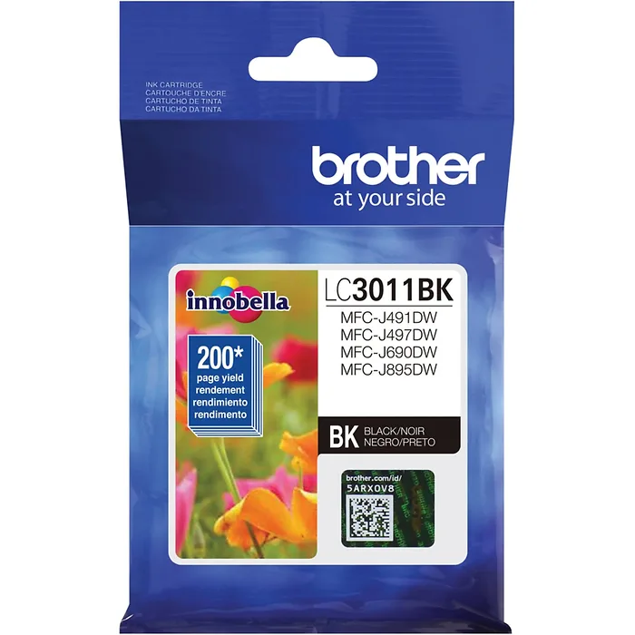 Brother-BRT LC3011BK