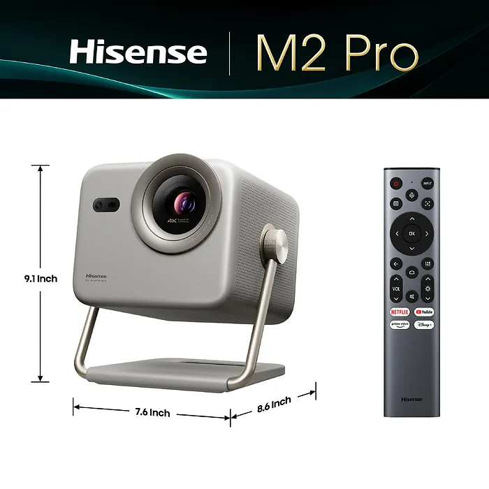 Hisense Consumer-M2 Pro