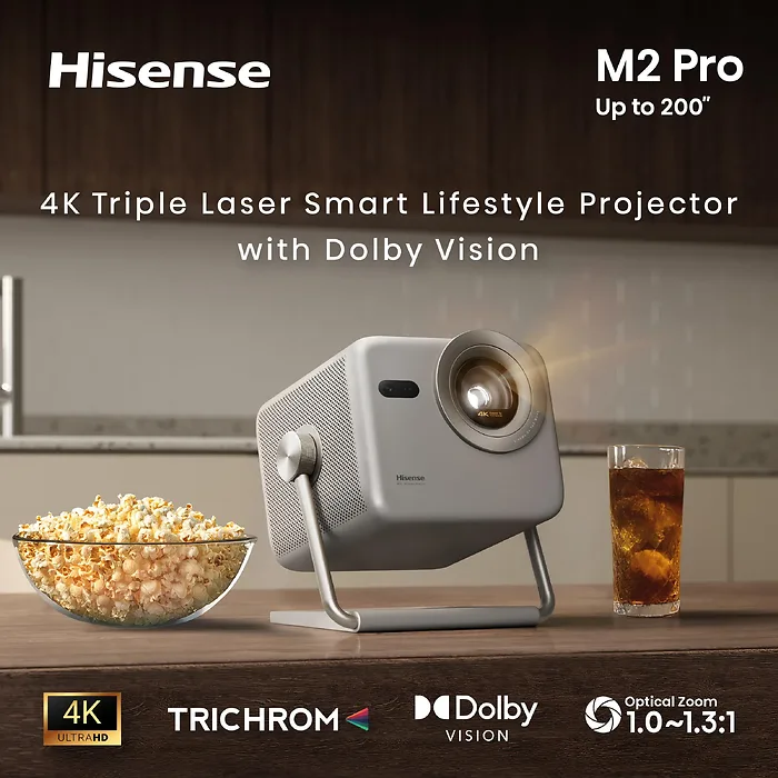 Hisense Consumer-M2 Pro