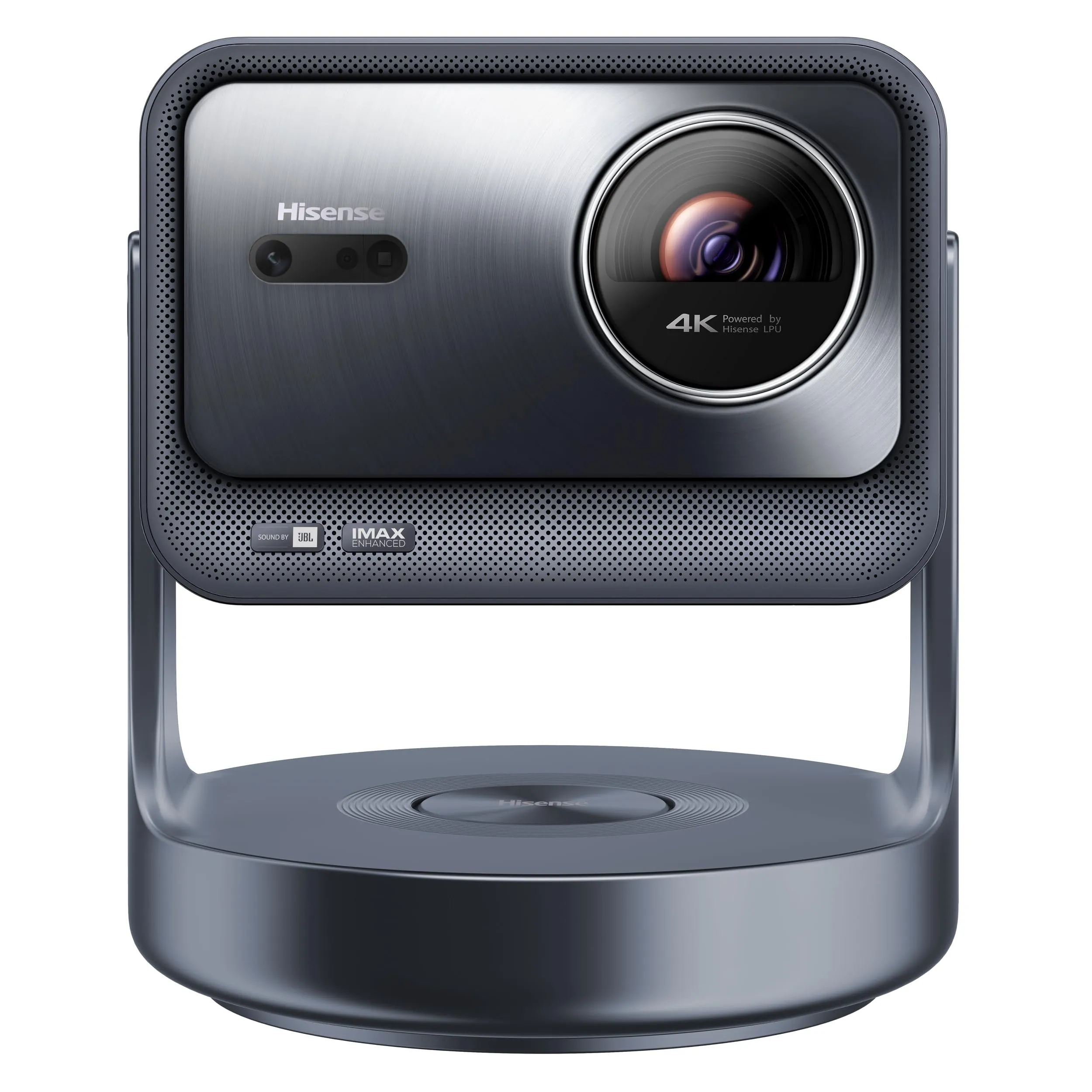 Hisense Consumer C2 Ultra — Hisense TriChr Laser Projector