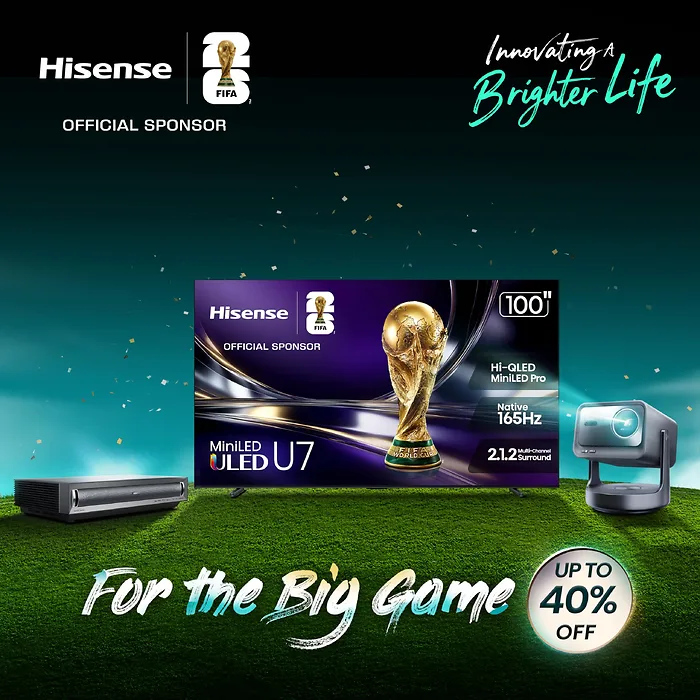 Hisense Consumer-C2 Ultra