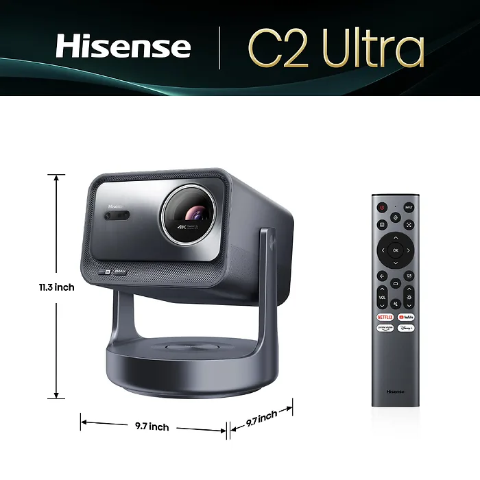 Hisense Consumer-C2 Ultra