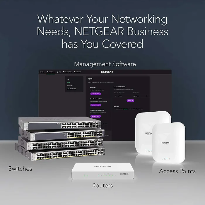 NETGEAR-GS316PP-100NAS