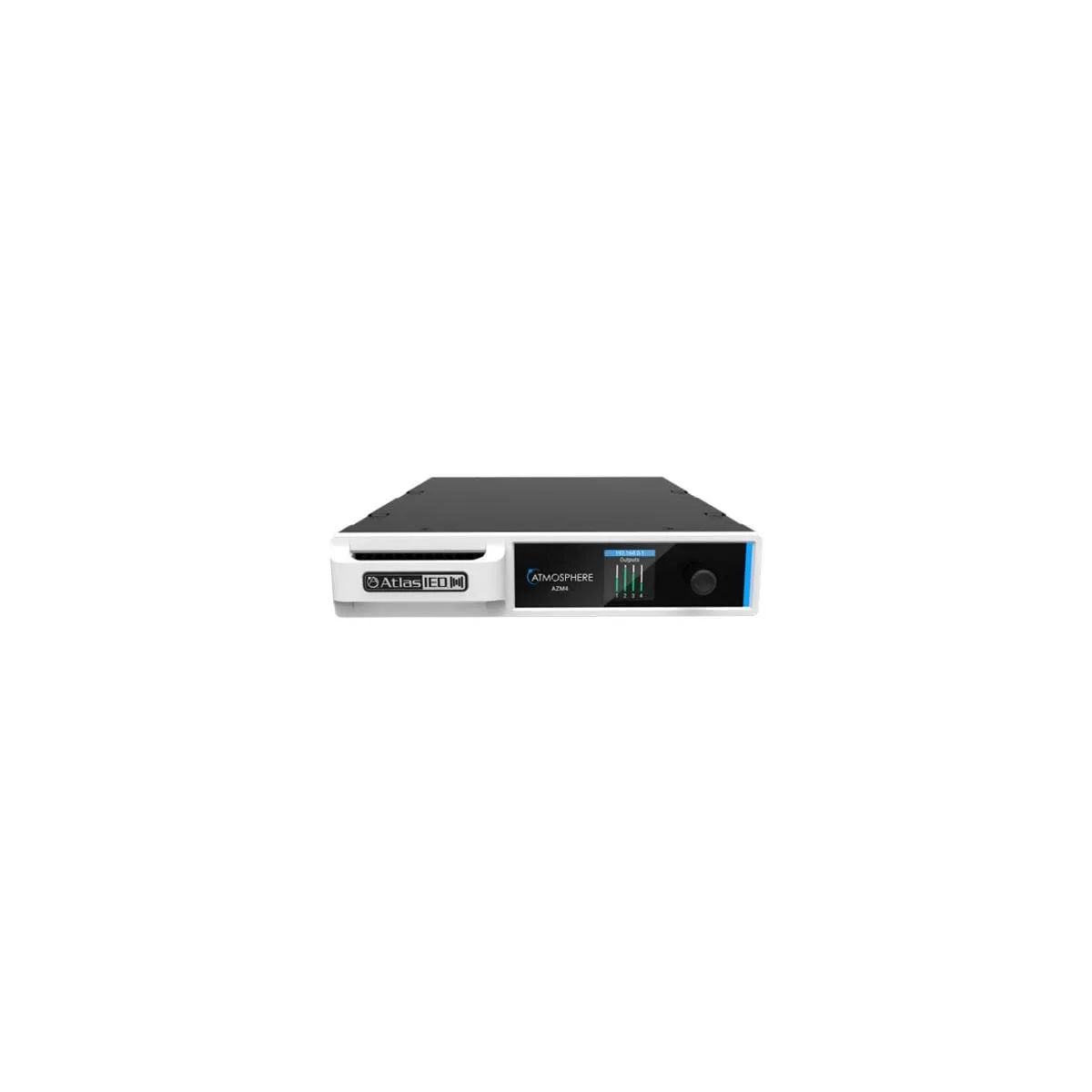 ATLASIED AZM4 — Atmosphere 4-Zone Audio Processor