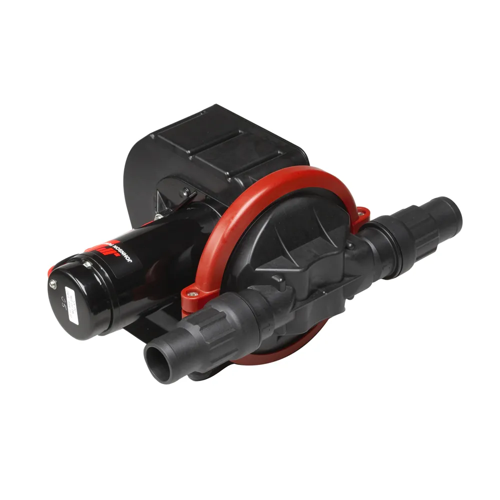 Johnson Pump 10-13373-07 — Johnson Pump Viking Power 32 Vacuum Pump - 6.3GPM - 12V