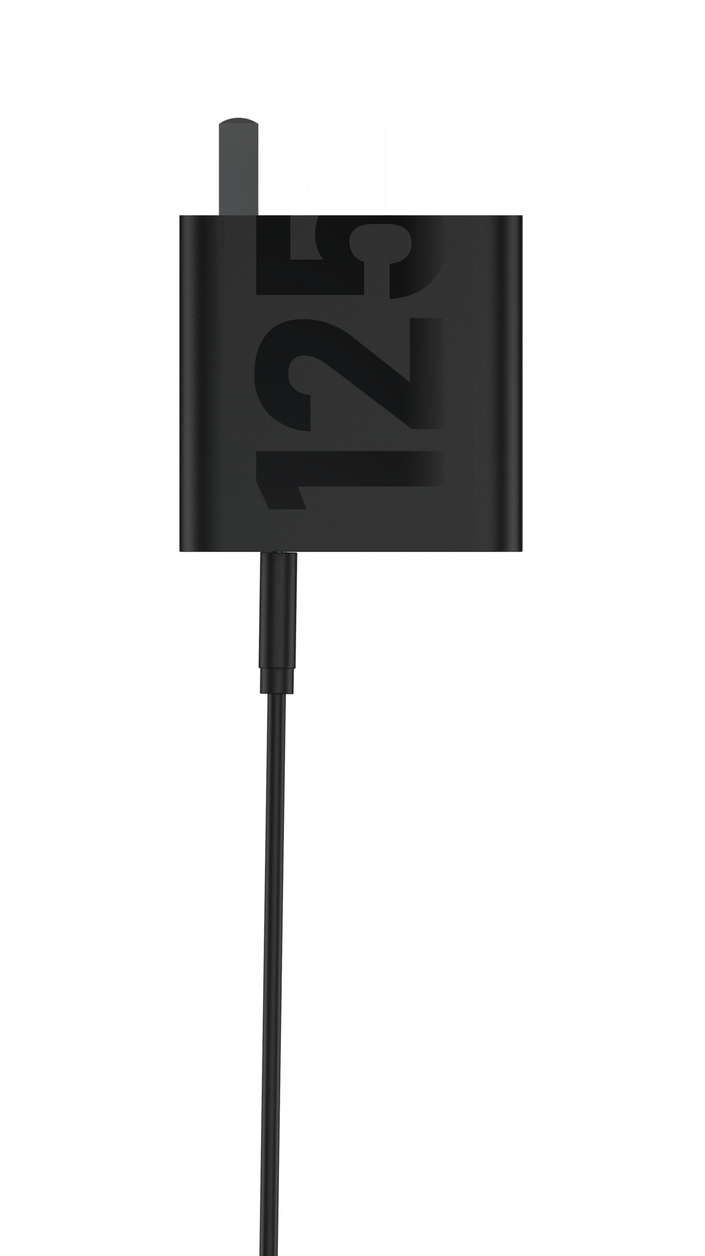 MOTOROLA MOBILITY LLC PG38C07022 — MOTOROLA TURBOPOWER 125W CHARGER - MATTE BLACK