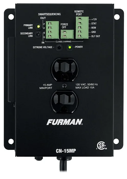 FURMAN-CN-15MP