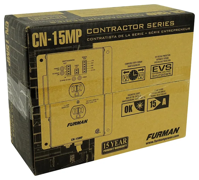 FURMAN-CN-15MP