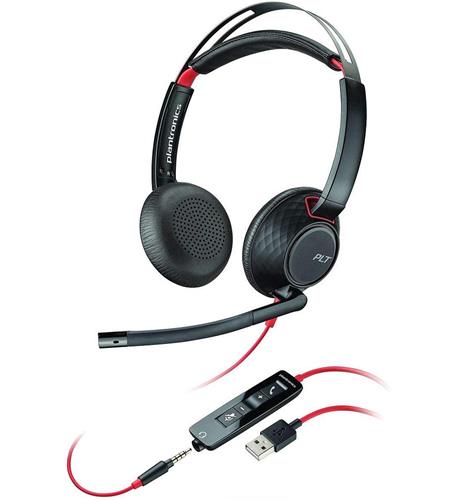 Plantronics 8X231AA — Poly BW 5220 USB-C HS +3.5mmP