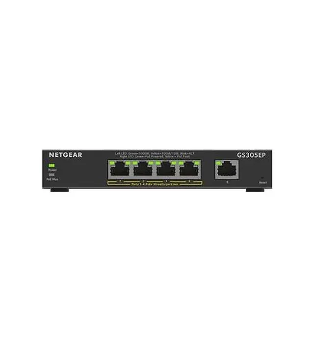 NETGEAR-GS305EP-100NAS