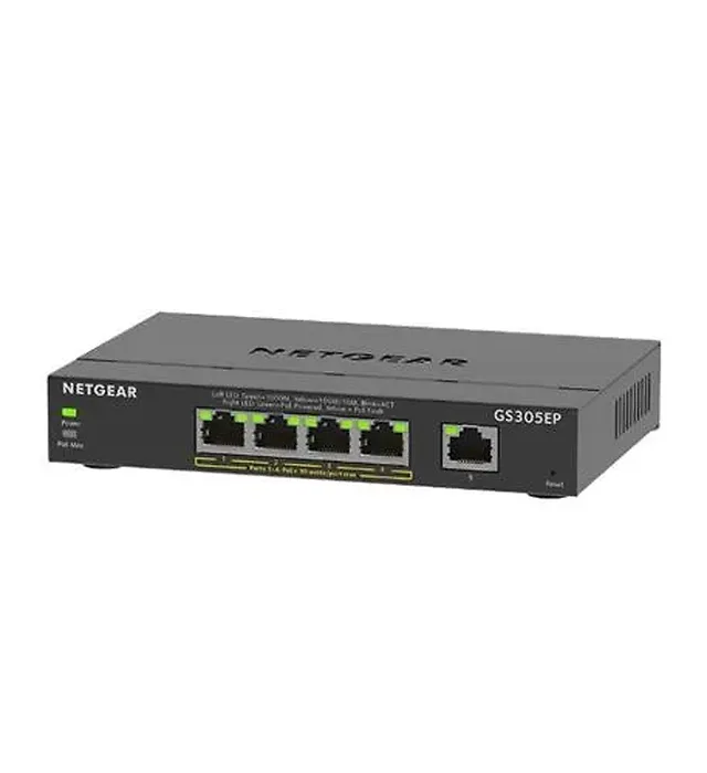 NETGEAR-GS305EP-100NAS