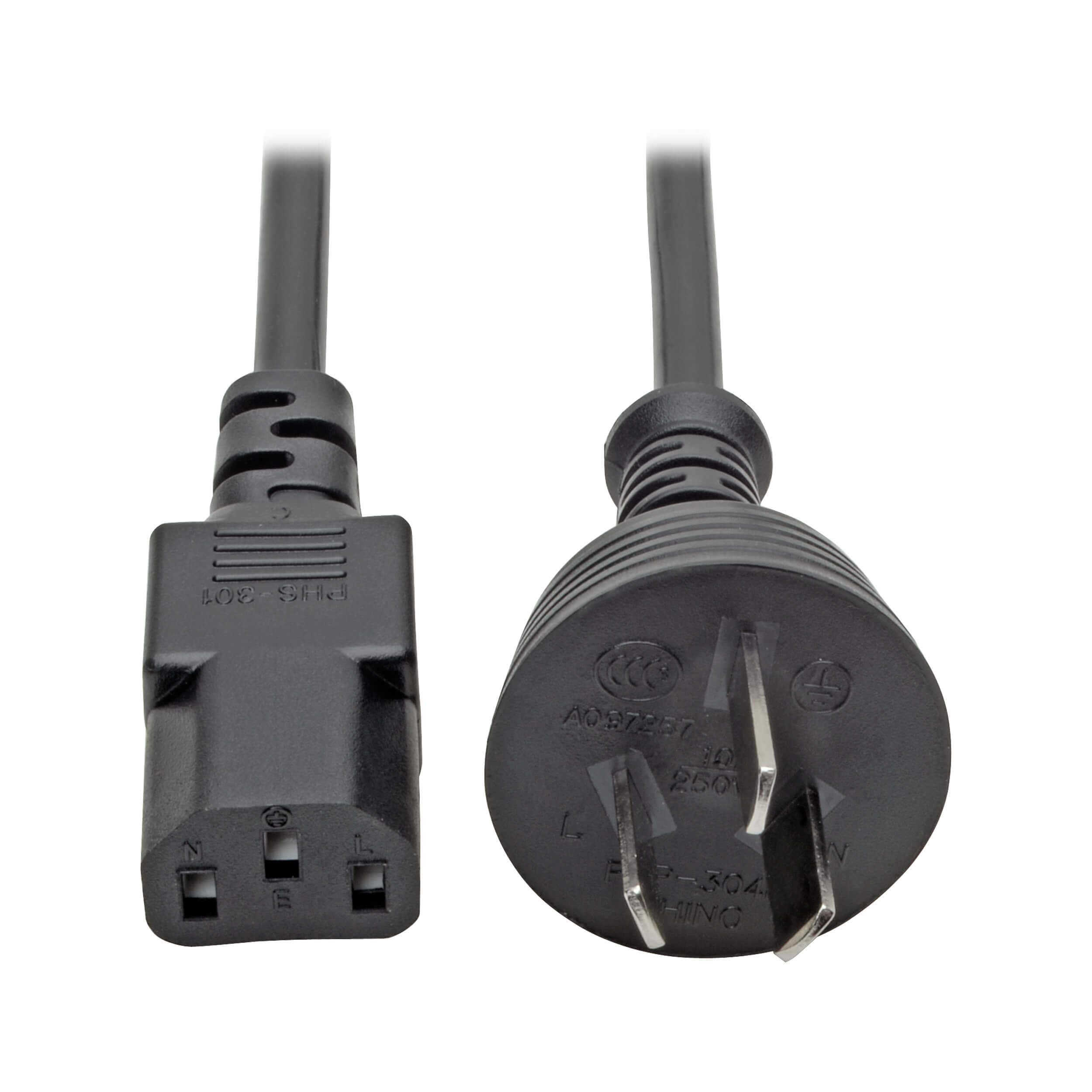 Eaton Tripplite P055-010-CHN1 — 3M CHINA COMPUTER POWER CORD