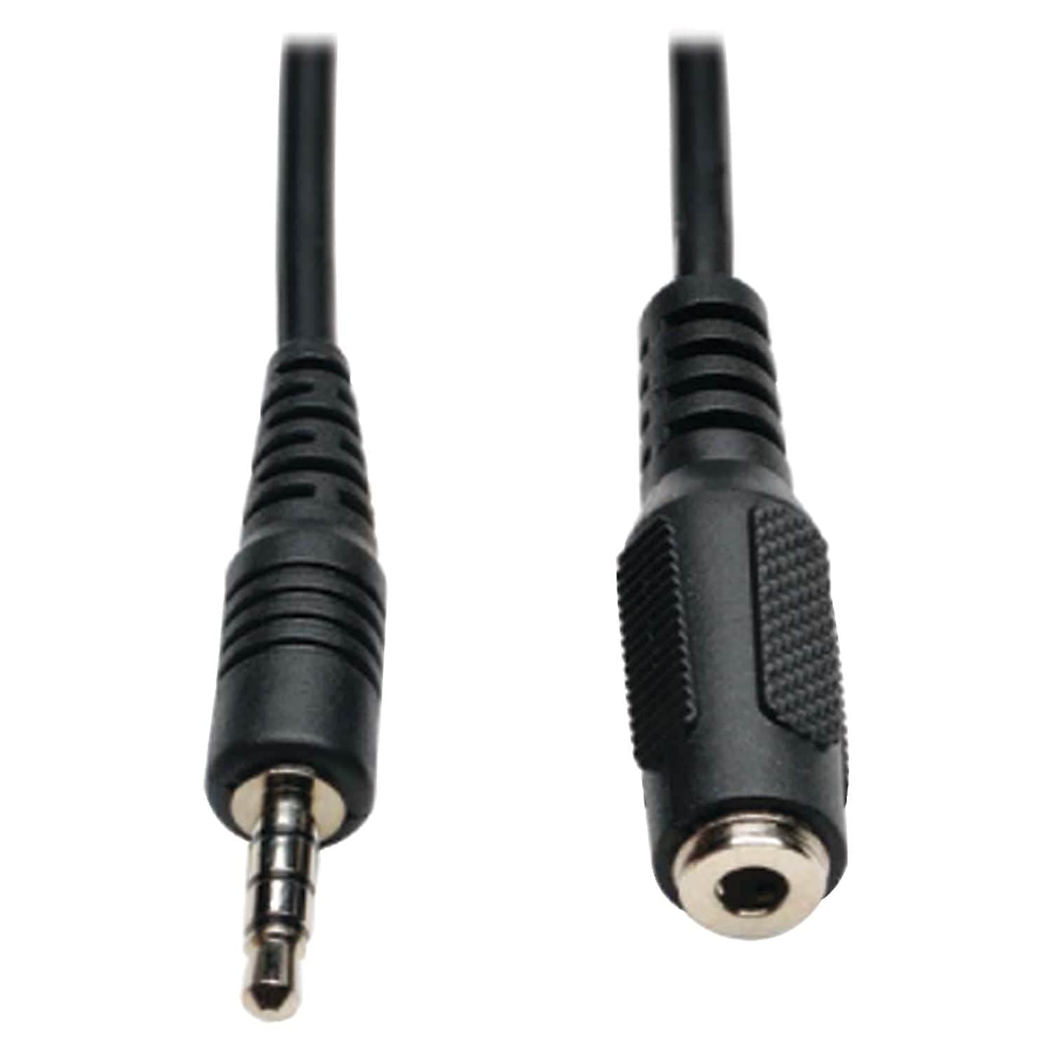 Eaton Tripplite P318-006-MF — 6IN MINI STEREO AUDIO EXT CABLE