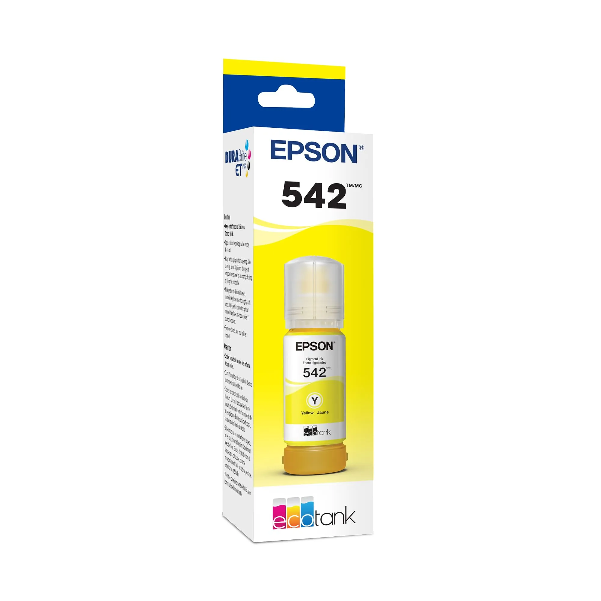 EPSON EPST542420-S — EPSON ECOTANK ET-5800