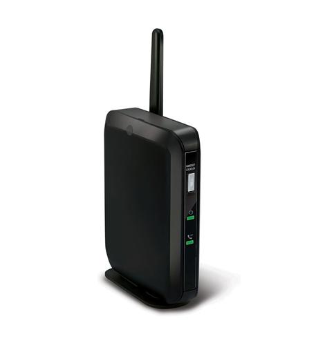 Snom 80-S089-00 — SNOM M100 KLE SIP DECT 4-Line Base Station Black