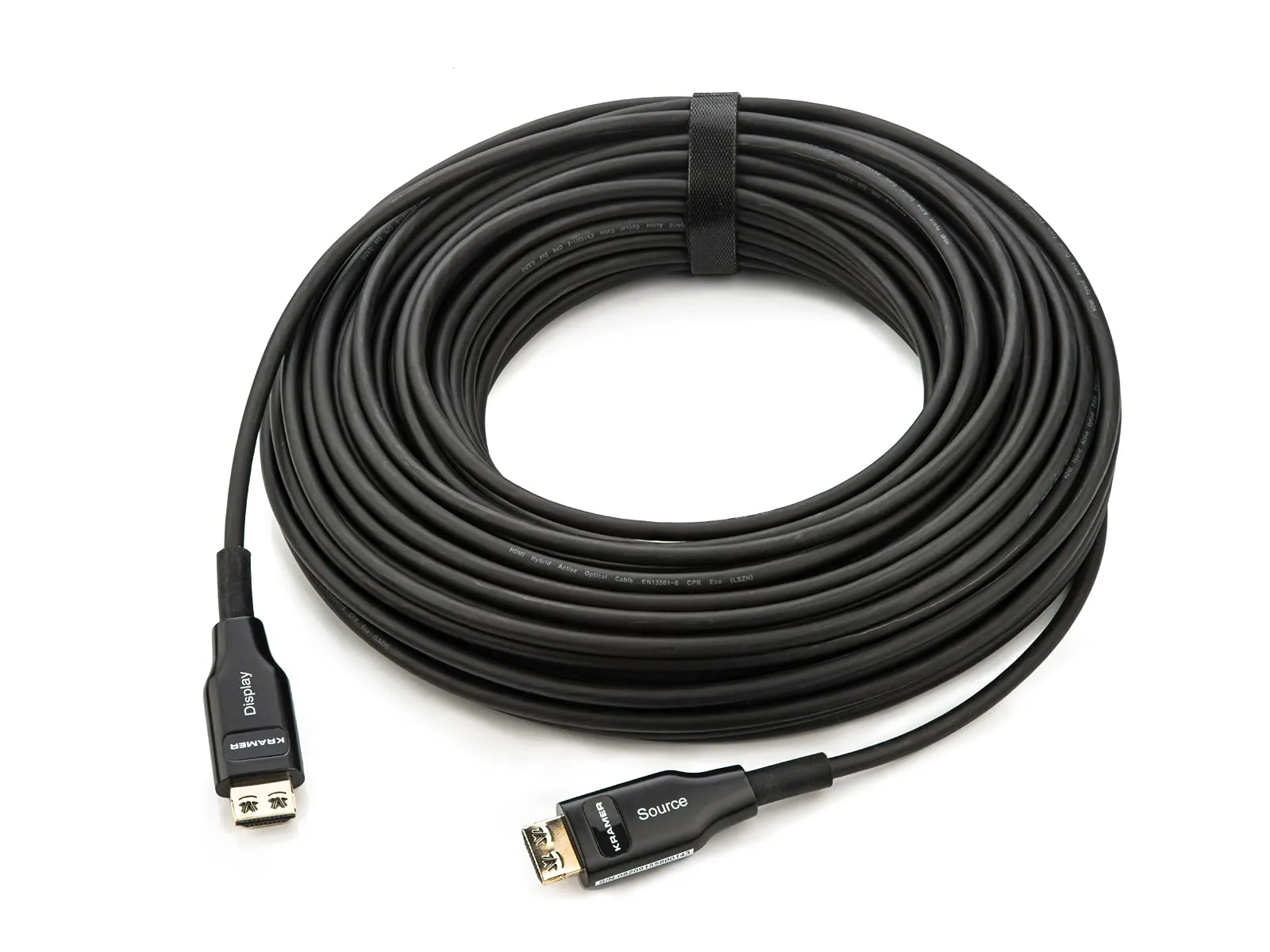 Kramer CP-AOCH/60F-295 — Fiber Optic Plenum - High Speed Hdmi Cable Cp-Aoch/60f-295