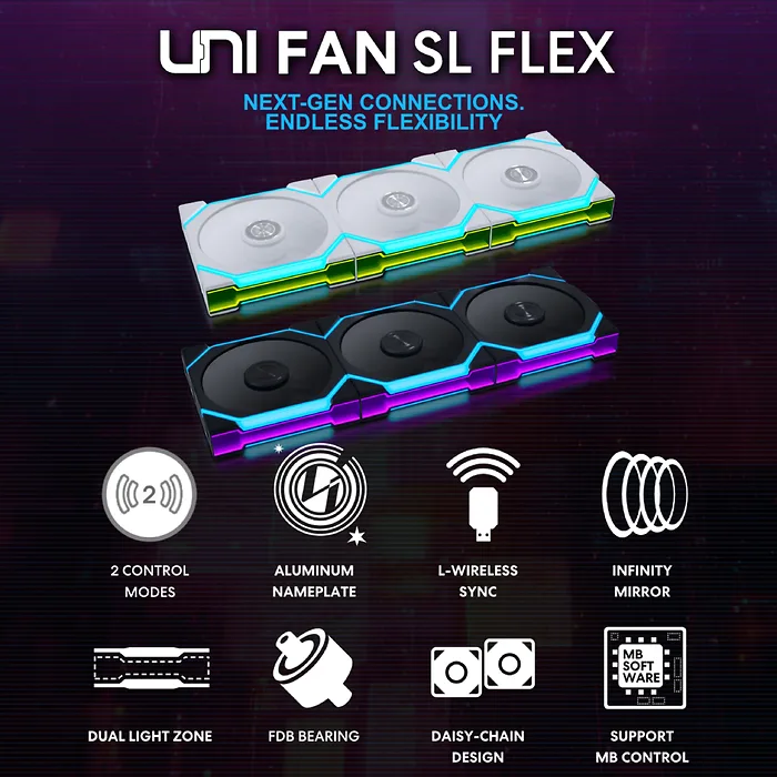 LIANLI-12RSL1F3W
