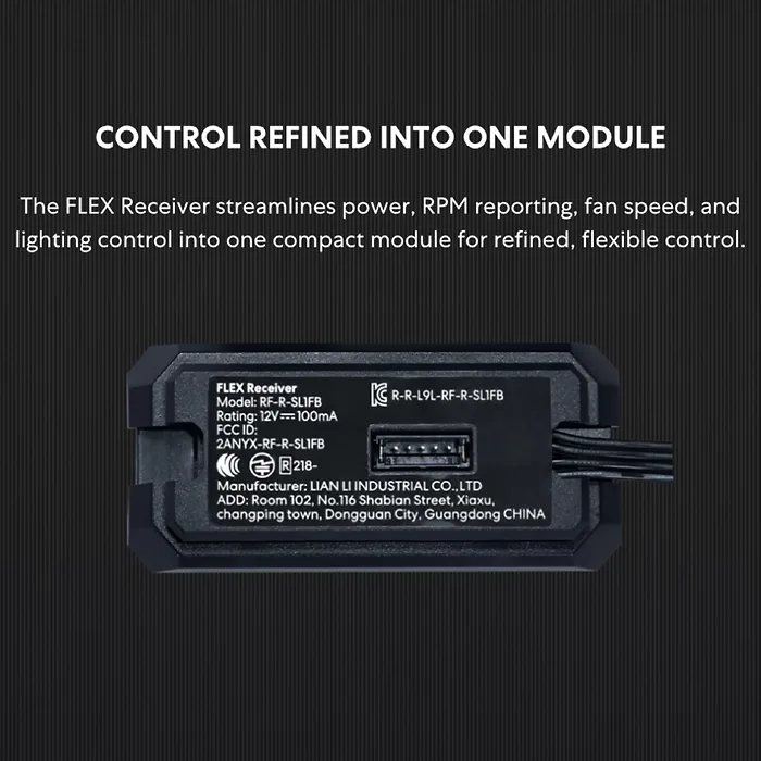 LIANLI-12RCL1F1W
