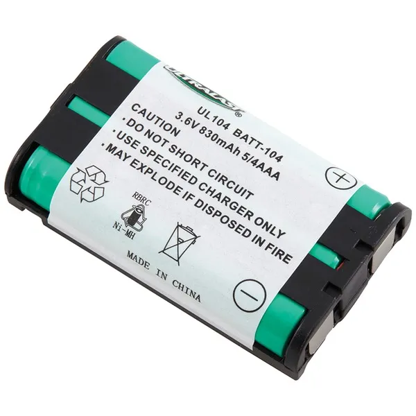 Dantona BATT-104 — 3.6V NIMH BATT