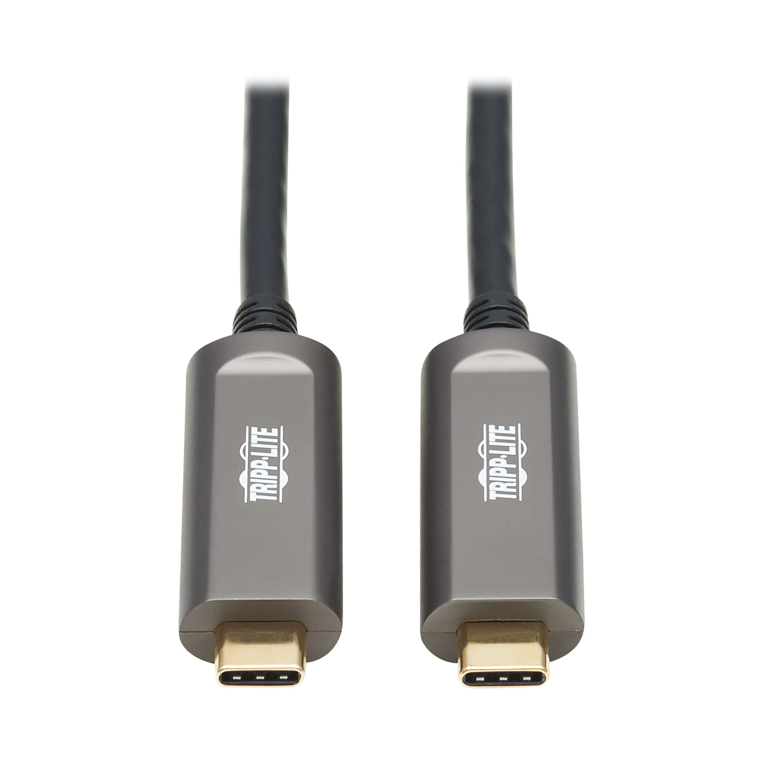 Eaton Tripplite U420F-10M-D3 — 10M USB-C 10G M/M AOC DATACBL