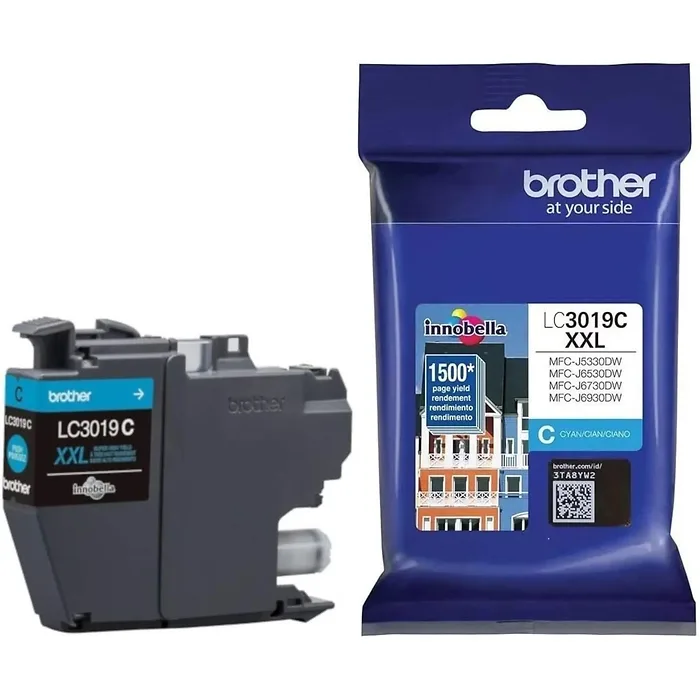 Brother-BRT LC3019C