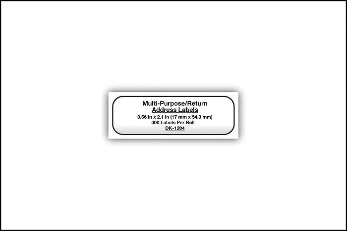 Brother-BRT DK1204