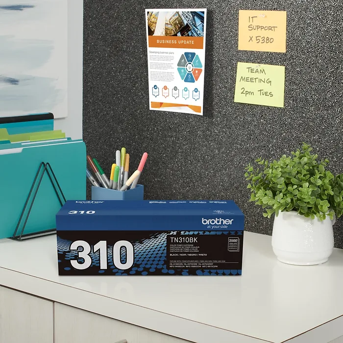 Brother-BRT TN310BK