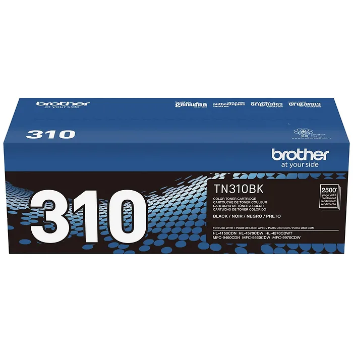 Brother-BRT TN310BK