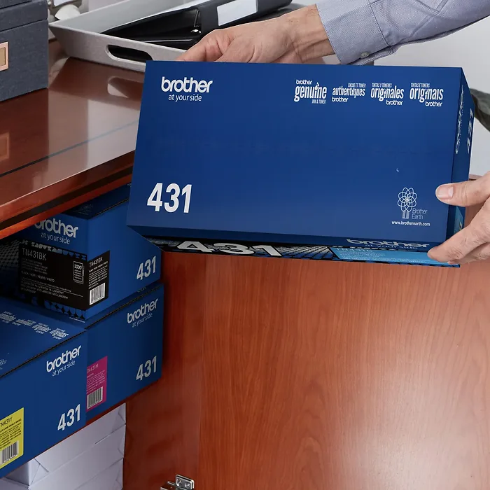 Brother-BRT TN431C