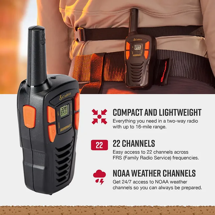 COBRA ELECTRONICS-ACXT145