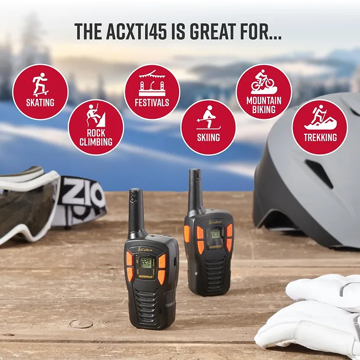 COBRA ELECTRONICS-ACXT145