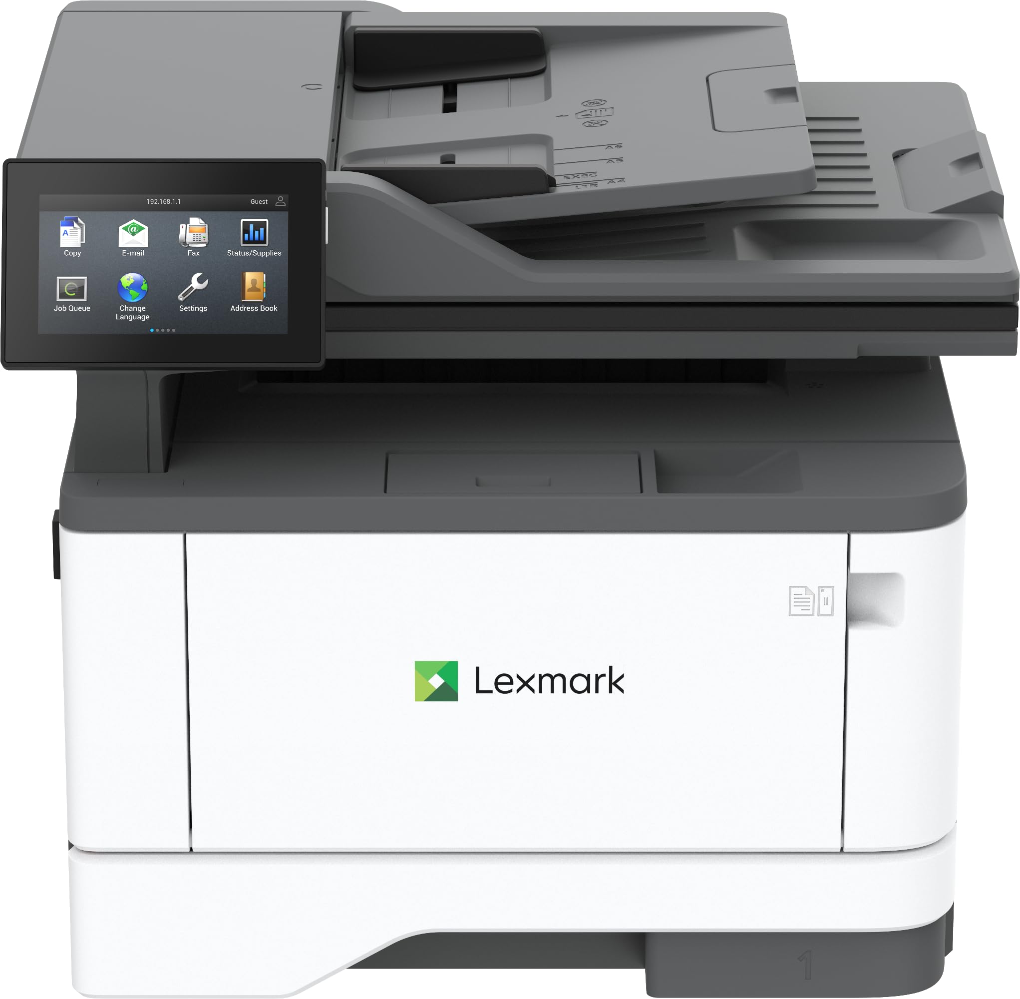 Lexmark 29S8100 — MX432ADWE MFP LOW VOLT MONO LASER MULTIFUNCTION PRINTER