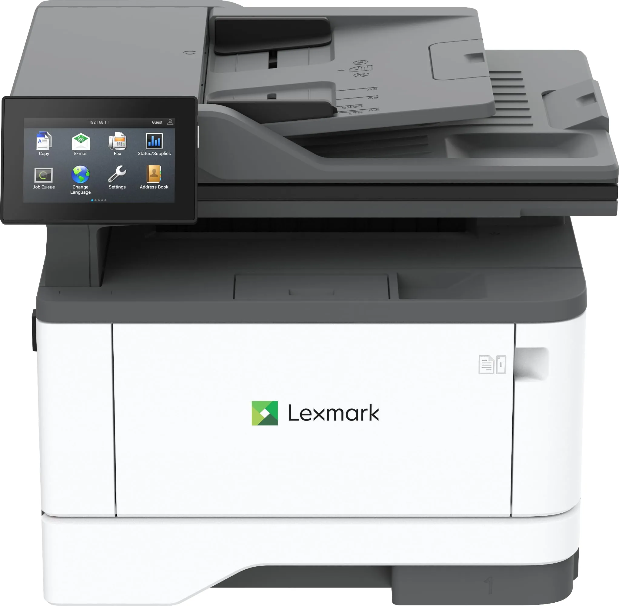 Lexmark 29S8100 — MX432ADWE MFP LOW VOLT MONO LASER MULTIFUNCTION PRINTER