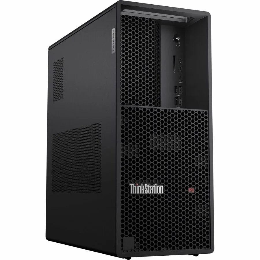 LENOVO 30HT0052US — THINKSTATION P3 TWR G2 U7265 32G X2 W11P