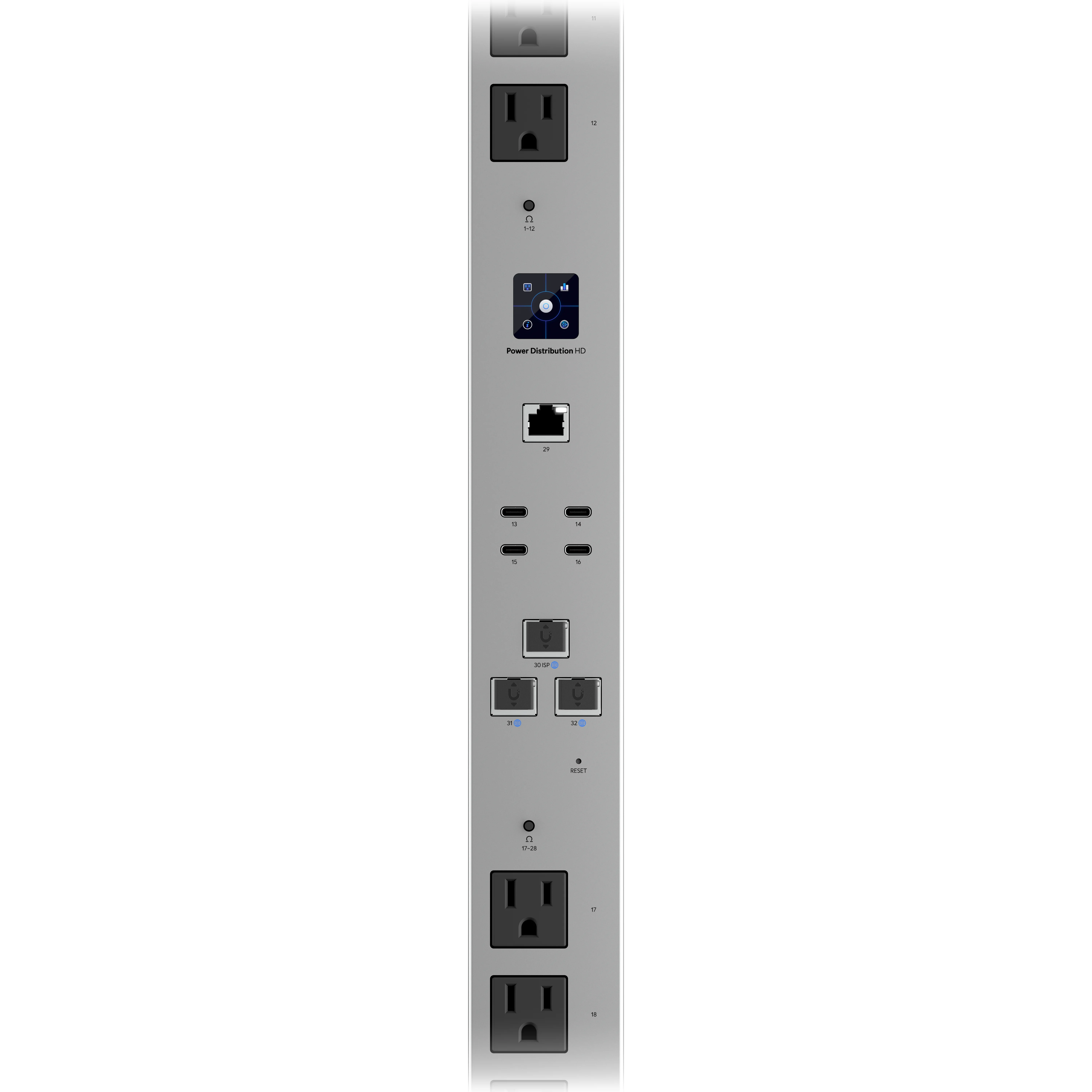 Ubiquiti USP-PDU-HD — Ubiquiti Power Distribution Unit - High Density