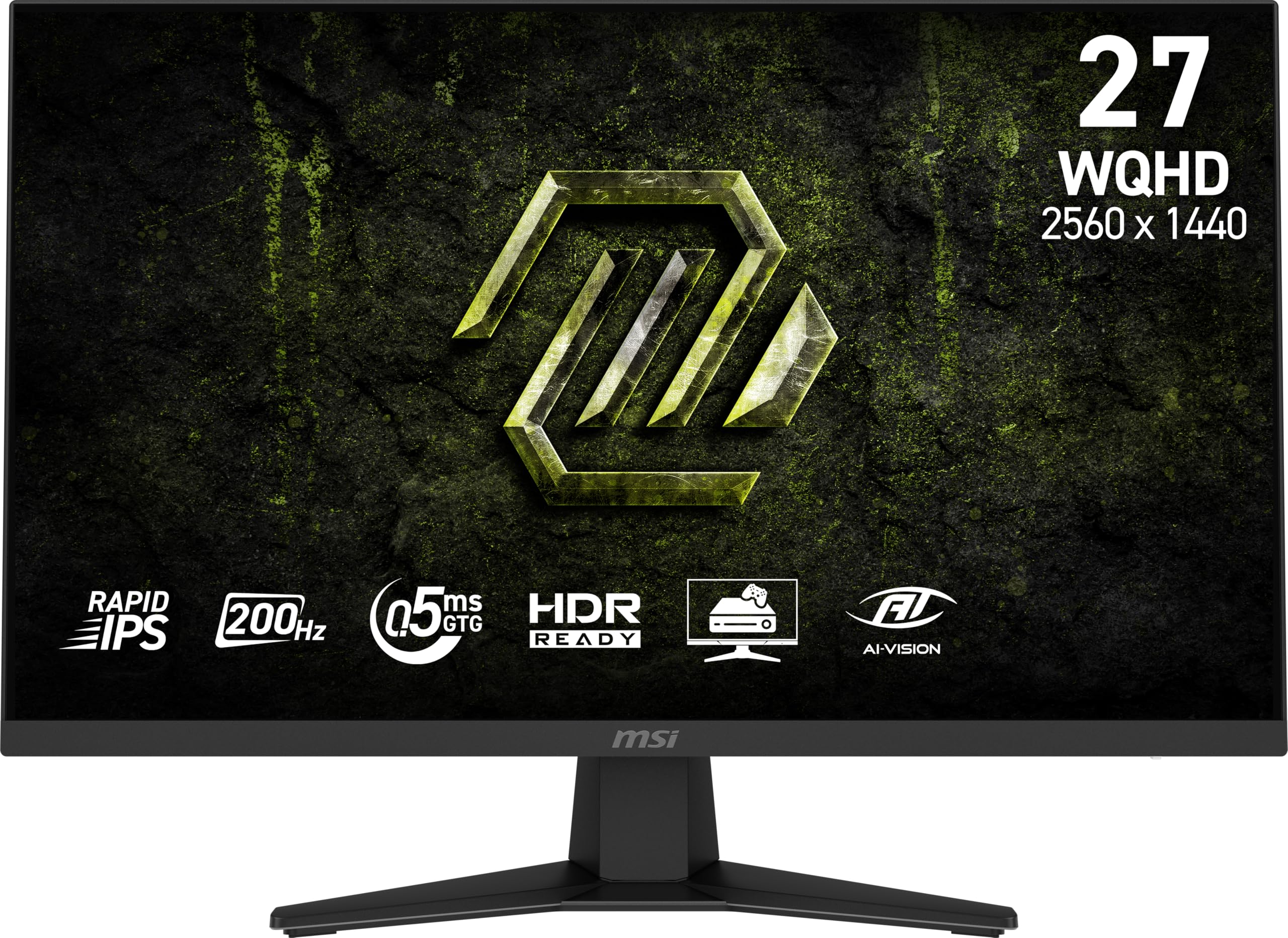 MSI MAG274QFE20 — MAG 274QF E20
