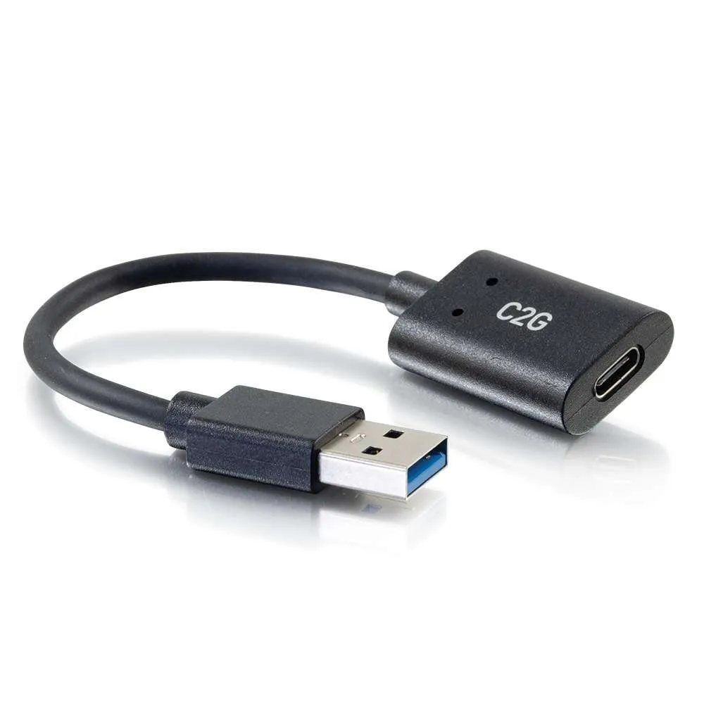 C2G C2G54428 — C2G USB C to USB A Adapter