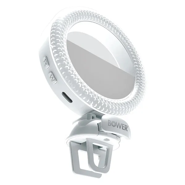 Bower WA-DUALCLP — DUAL PHONE CLIP RING LT
