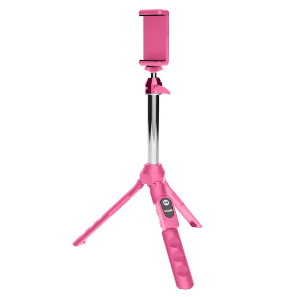 Bower BB-MULPINK — SMARTPHONE MULTIPOD PNK