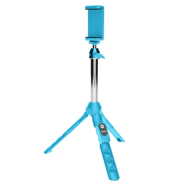 Bower BB-MULBLU — SMARTPHONE MULTIPOD BLU
