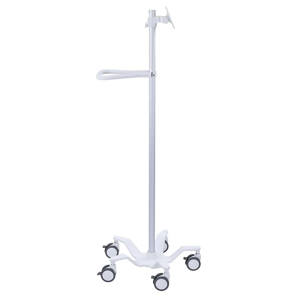 ERGOTRON STOCK 24-818-211 — LIGHT DUTY TABLET CART BRW